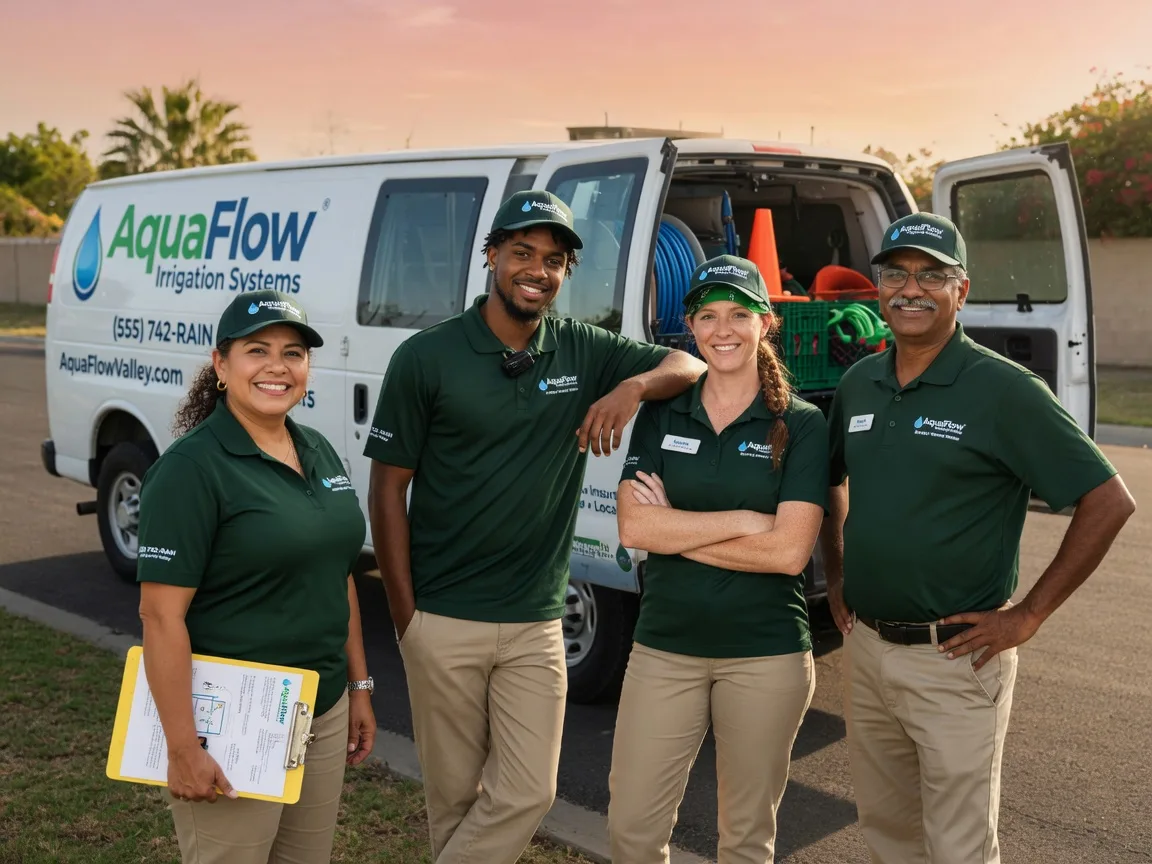 Irrigation Installation company in Independence, KY