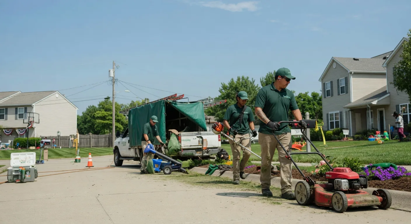 Irrigation Installation in Independence, KY near me